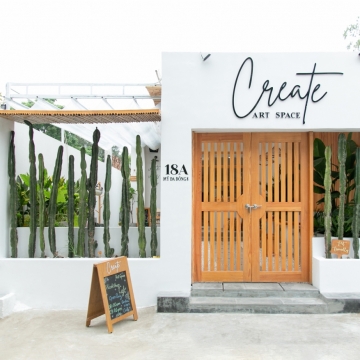Thi công Create Workshop- Create Workshop design and build 
