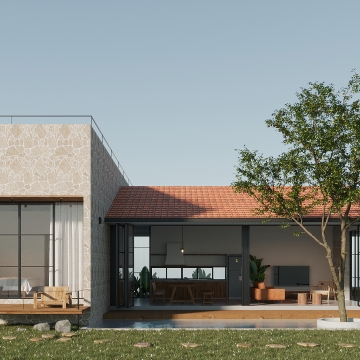 C1A house