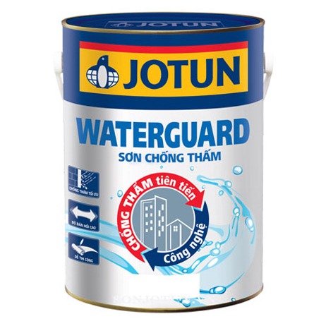 sơn chống thấm ngoại thất jotun sơn jotun