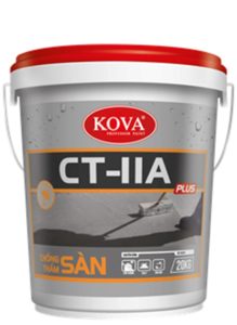 sơn ngoại thất kova sơn kova